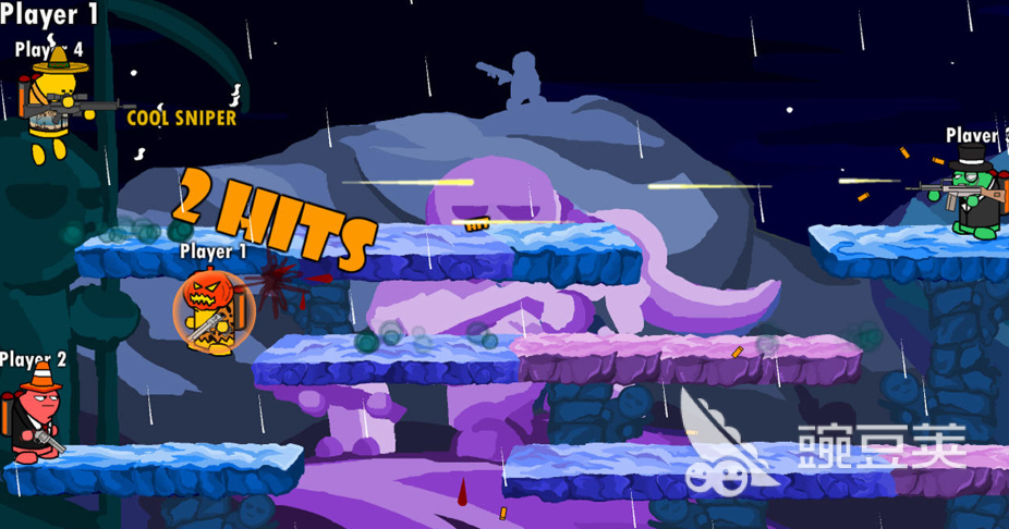 2026火爆的射击游戏手机版分享：高人气、高口碑的必玩射击类小游戏截图