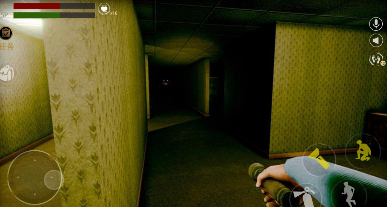 高人气后室逃脱游戏有哪几款 2025有趣的密室逃脱游戏手机版排名