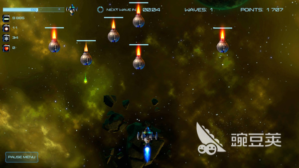 经典的太空类不用网络游戏分享 2025高口碑太空题材单机游戏榜单合集截图