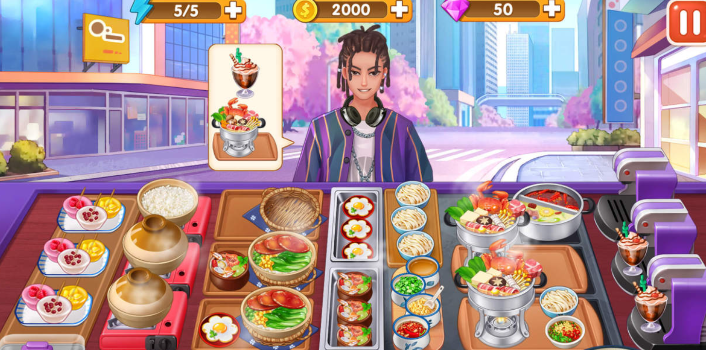 有趣的早餐店游戏下载榜单 受欢迎的早餐店游戏合辑2025截图