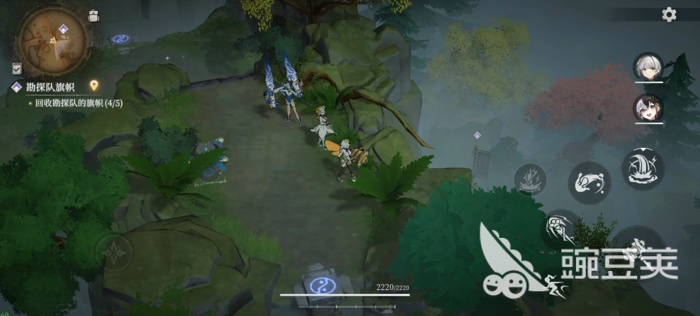 空灵诗篇领地加入条件详解 空灵诗篇领地加成机制与入门指南截图