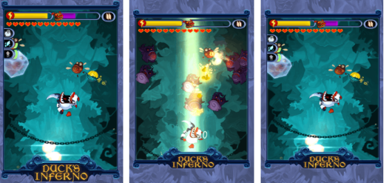 受欢迎的但丁地狱游戏有没有