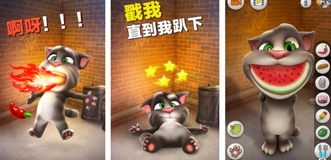 一款很久以前和猫关于的游戏叫什么名字 高人气的猫咪榜单9分享before_12025