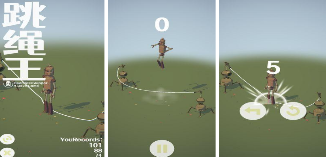 火爆的的跳绳游戏有什么 2026榜单3体育游戏手机版分享before_1