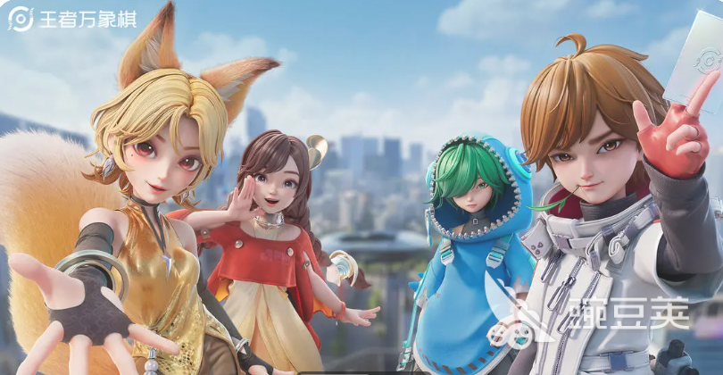 王者万象棋图鉴合辑 王者万象棋火爆的棋手阵容与搭配分享截图