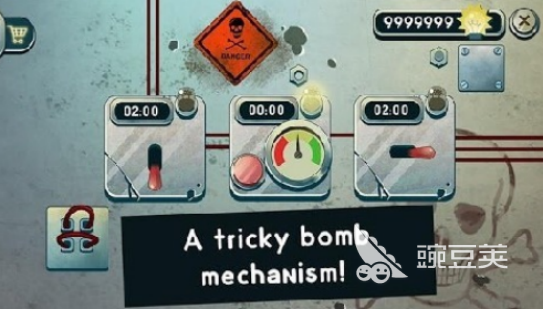 2025火爆的拆弹专家游戏手机版分享：高人气解压拆弹游戏下载合集截图