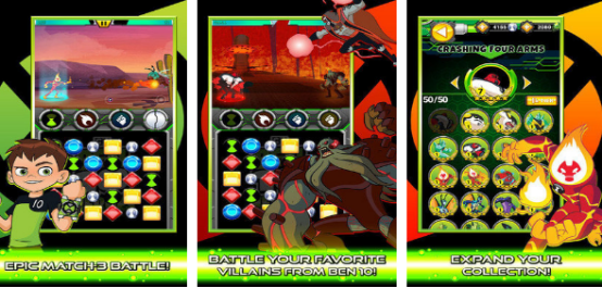 少年骇客变身游戏有哪些