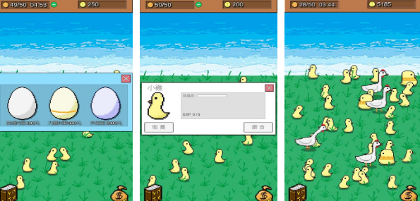 有趣的养鸡游戏合辑 2025受欢迎的养鸡手游安卓下载推荐
