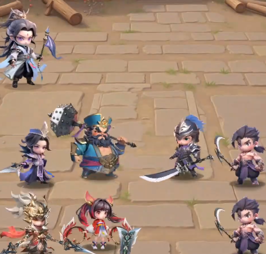 格斗三国志预约地址在哪