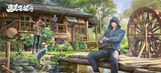 盗墓笔记启程在哪里下载