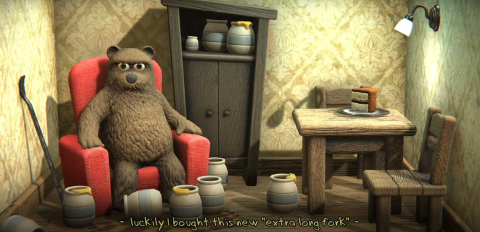 小熊吃蛋糕游戏有哪几款 流行的蛋糕游戏介绍2026截图