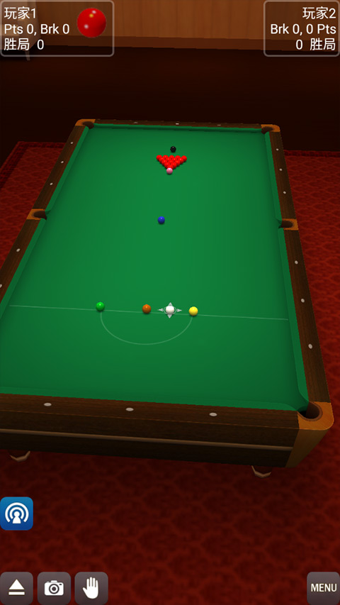 流行的3d台球不用网络游戏分享 2025火爆的的3d台球单机游戏介绍