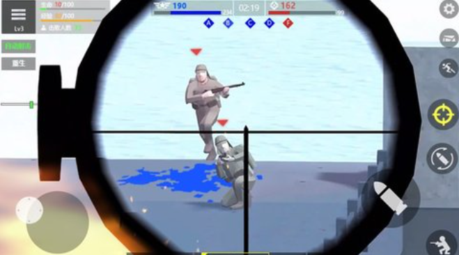 耐玩的抗日游戏手机版排行