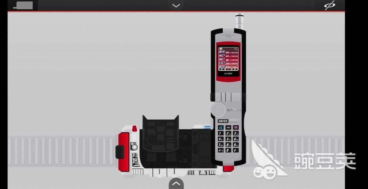 假面骑士变身器游戏合辑 2025火爆的假面骑士变身类游戏手机版分享截图