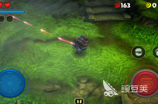 耐玩卡通Q版射击游戏分享：榜单3竖屏射击游戏手机版before_1
