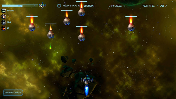 经典的太空类不用网络游戏下载 2025耐玩的太空类单机游戏介绍截图