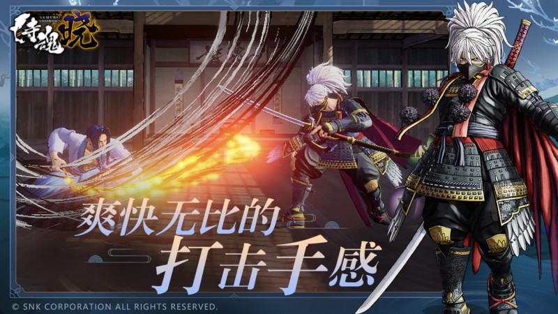 热门日本3d格斗游戏分享 2025热门的日本3d格斗游戏推荐截图