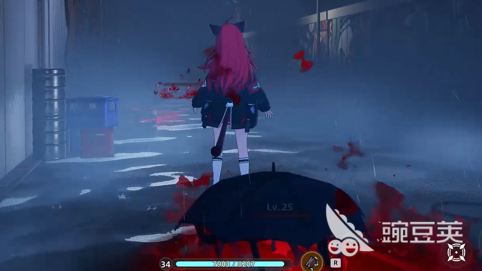 异环雨伞人是什么 异环雨伞人角色设定与背景解析截图