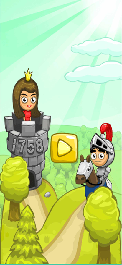 一个公主被关在塔里的游戏叫什么名字 2026耐玩的爬塔营救公主游戏下载合集