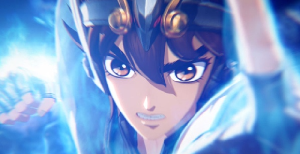 经典又有趣的黄金圣斗士游戏分享TOP5截图