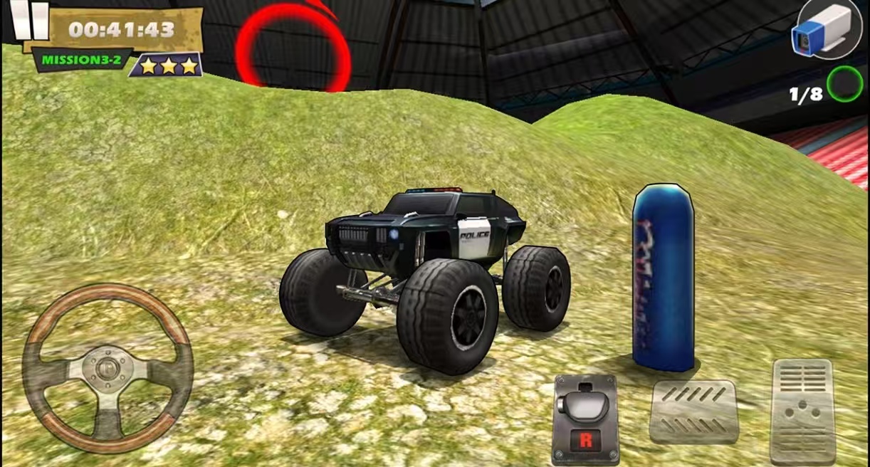 经典流行的大脚车游戏都有哪些