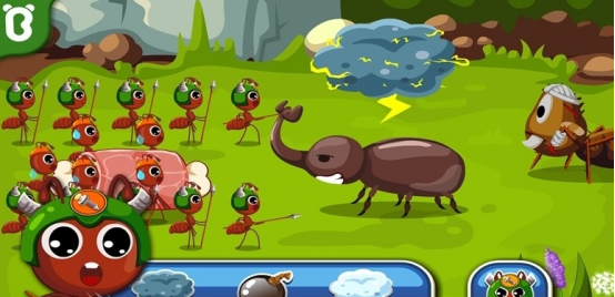 宝宝亲子游戏有哪些