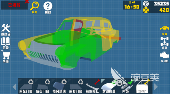 2026火爆的不用钱修车游戏分享：好玩又逼真的汽车维修模拟游戏榜单