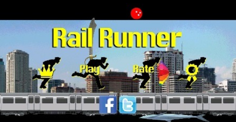 以前一款黑色影子的跑酷游戏是什么 耐玩的影子跑酷游戏分享2026截图