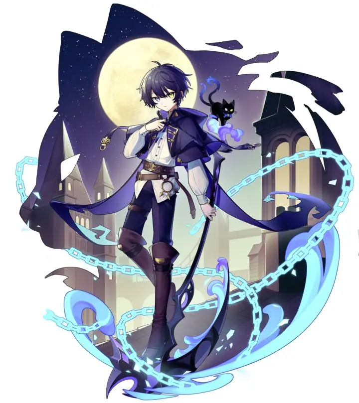 天空岛传说精灵图鉴 天空岛传说全精灵属性技能与获取方式详解截图