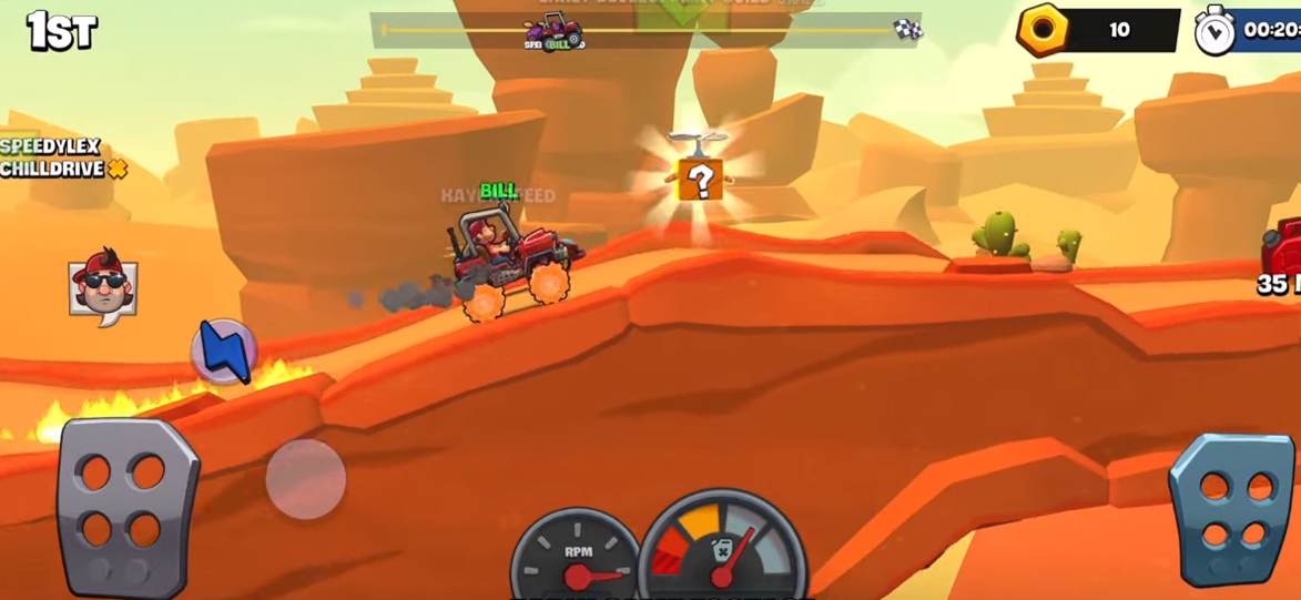 好玩的赛车游戏人气榜