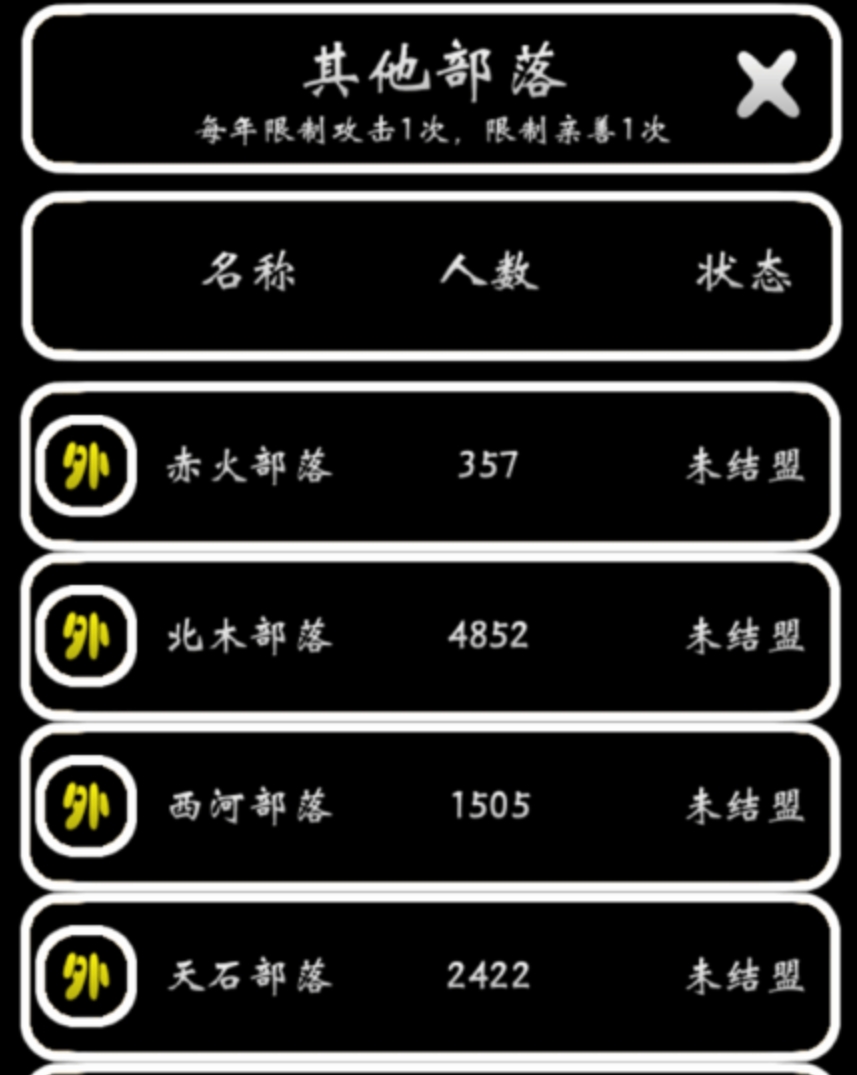 一款很老的不用网络部落游戏有哪几款 耐玩的部落游戏榜单2026截图