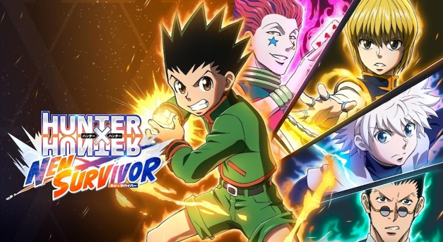 全职猎人x幸存者测试服下载地址分享