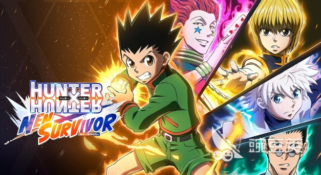 全职猎人x幸存者体验服下载 全职猎人x幸存者安装包获取方式截图