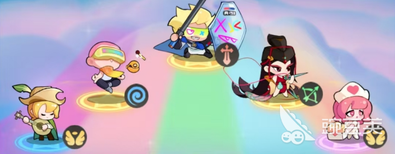 梦境护卫队 前期强势阵容搭配分享与实战教程截图