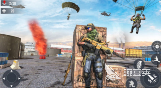 2026经典的突击队射击榜单9分享：高自由度、强战术感的硬核射击游戏before_1截图