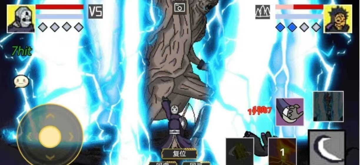 热门的像素火影游戏都有哪些好玩