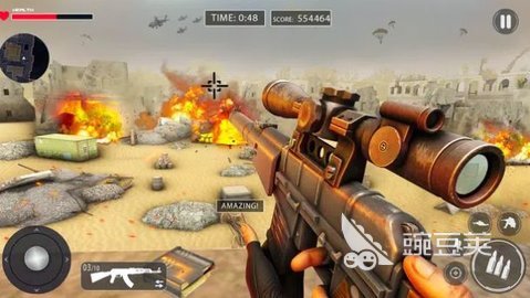 2026火爆的士兵突击类游戏分享：高人气、高口碑的军事射击游戏合集