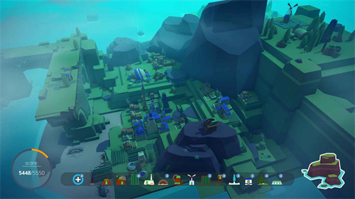 不用网络岛屿建造游戏手机版合辑 2026趣味十足的单机岛屿建造游戏分享截图