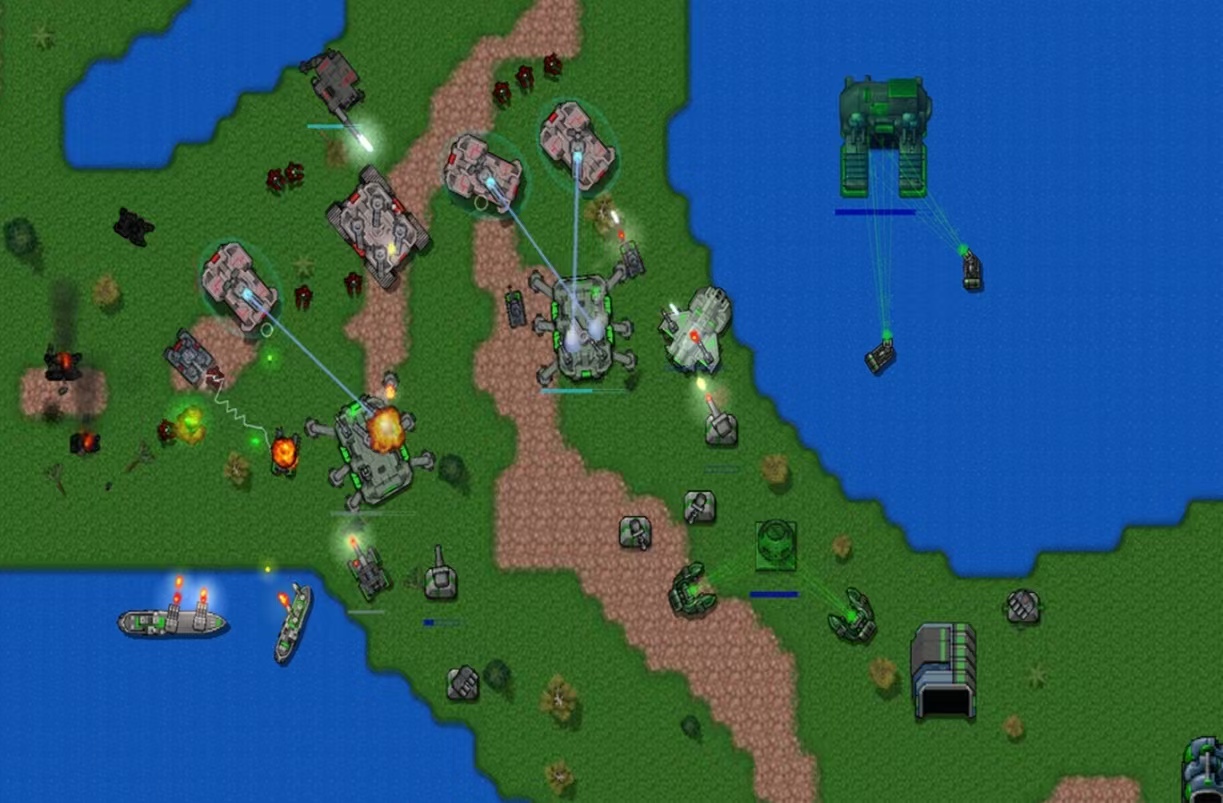 耐玩必玩的不用网络战争游戏都有哪几款 好玩的战争游戏手机版介绍2026截图