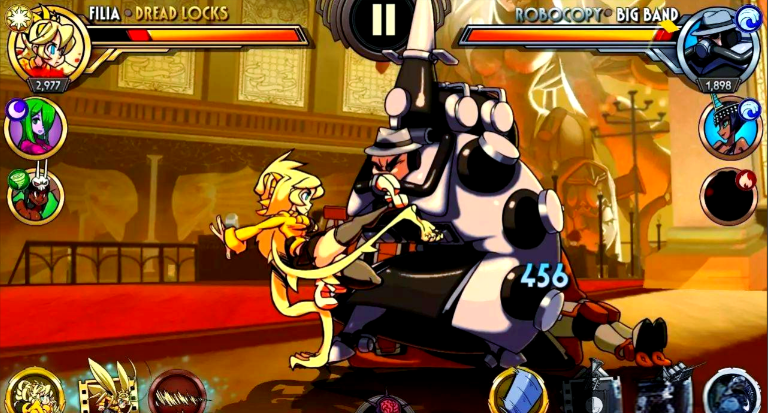 好玩的格斗类型手游有哪些