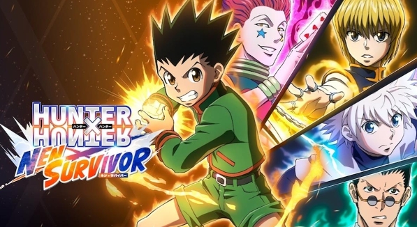 全职猎人x幸存者什么时候上线 全职猎人x幸存者公测日期