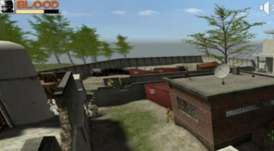 特种部队游戏手机版在哪里下载