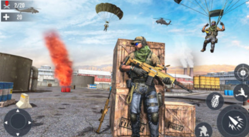 突击队射击游戏有没有 2026经典的突击队射击游戏手机版分享