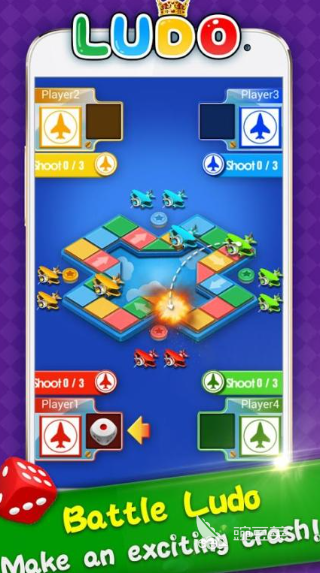 四人轮换游戏分享 2026火爆的支持四人轮流游玩的游戏合辑截图