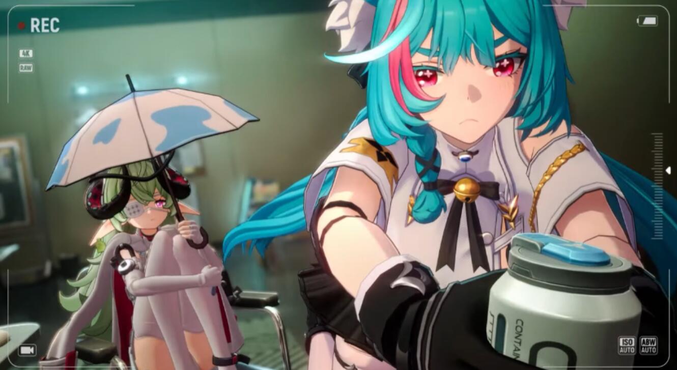 异环恋爱系统怎么玩 异环恋爱系统教程