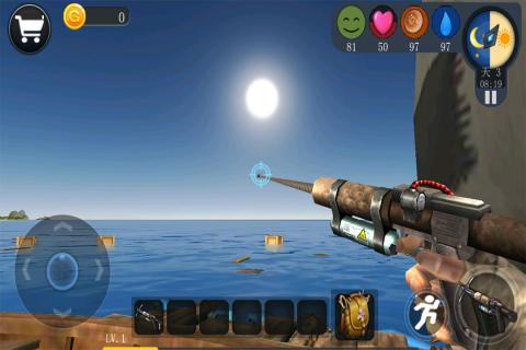 有趣的手机海洋不用网络游戏介绍 火爆的的海洋游戏手机版有哪几款2026截图