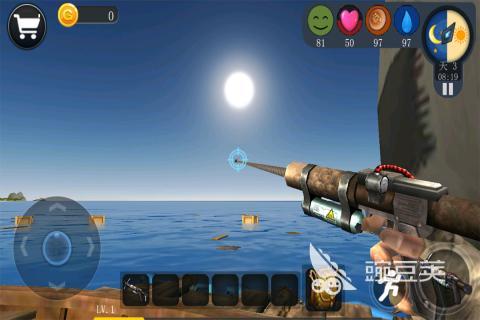 有趣的手机海洋不用网络游戏介绍 2026火爆的海洋题材单机游戏手机版分享截图