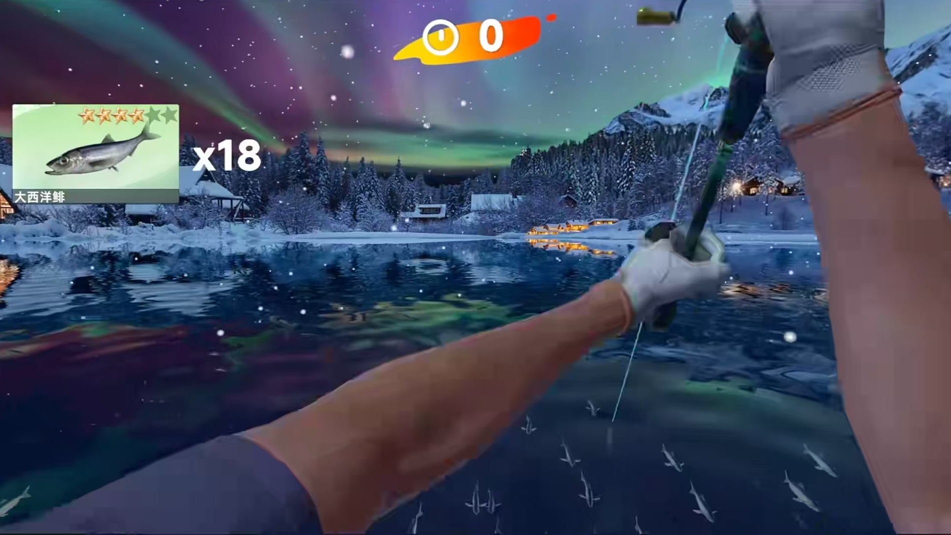 钓鱼巨物猎手好玩吗 钓鱼巨物猎手玩法特色盘点截图
