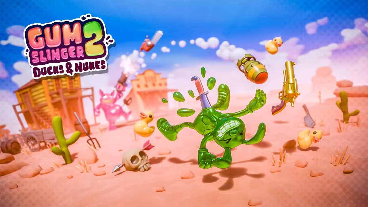 软糖射手2预约链接盘点 软糖射手2预约地址分享截图