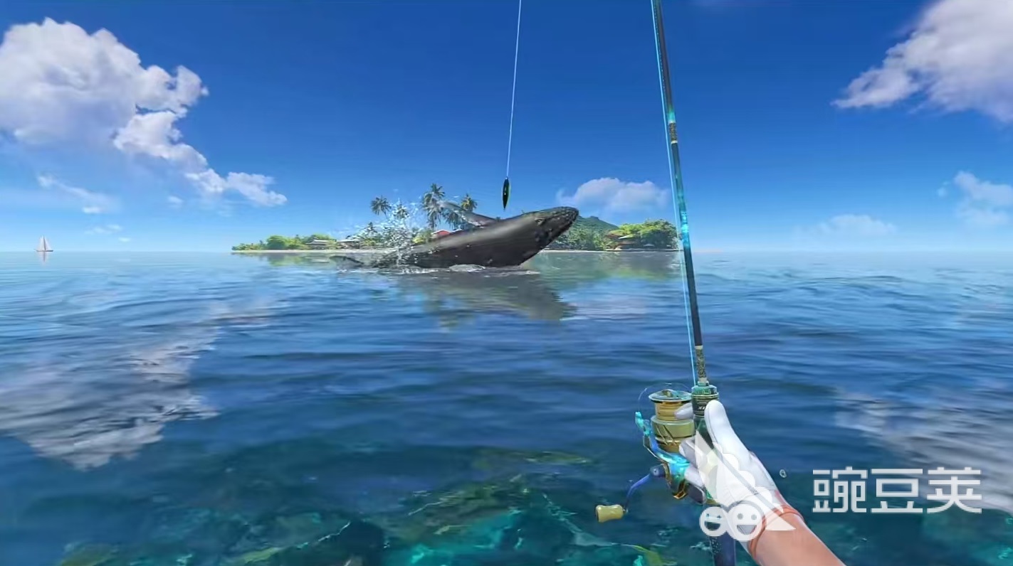 钓鱼巨物猎手是什么游戏 钓鱼巨物猎手是模拟钓鱼题材的开放世界休闲冒险游戏截图